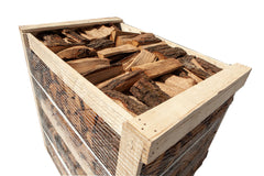 Brennholz Palette - Buche - 25 cm - kammergetrocknet - 1 RM